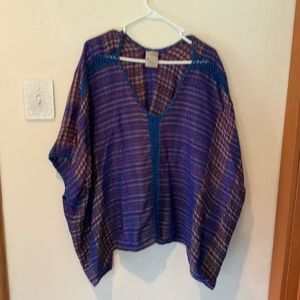 Vintage  Poncho